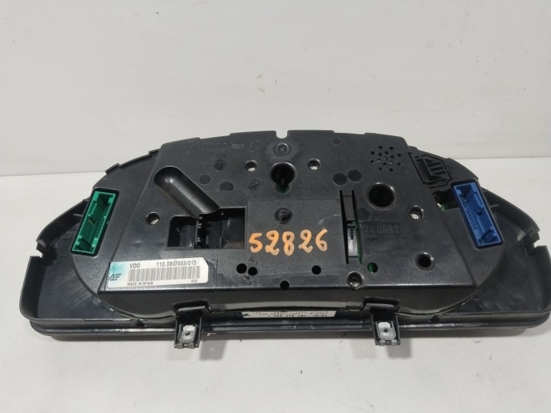 Recambio de cuadro instrumentos para seat alhambra (7v8, 7v9) 1.9 tdi referencia OEM IAM 7M7920800J  