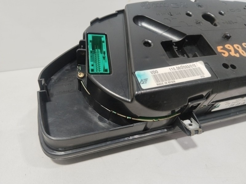 Recambio de cuadro instrumentos para seat alhambra (7v8, 7v9) 1.9 tdi referencia OEM IAM 7M7920800J  