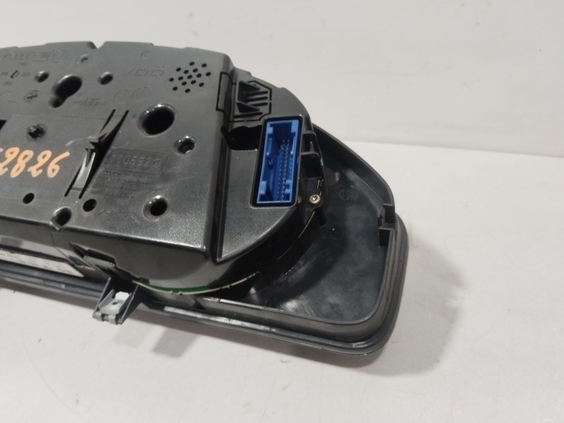 Recambio de cuadro instrumentos para seat alhambra (7v8, 7v9) 1.9 tdi referencia OEM IAM 7M7920800J  