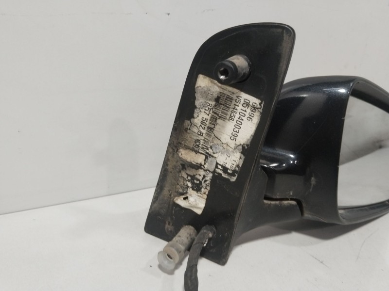 Recambio de retrovisor derecho para seat alhambra (7v8, 7v9) 1.9 tdi referencia OEM IAM 7M3857508L01C  