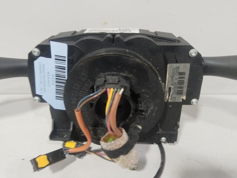 Recambio de mando multifuncion para citroën c3 i (fc_, fn_) 1.4 hdi referencia OEM IAM 96576781XT  