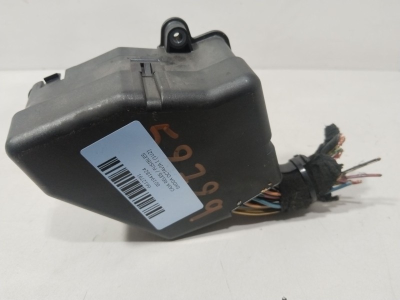 Recambio de caja reles / fusibles para skoda octavia i (1u2) 1.9 tdi referencia OEM IAM 8D1941824  