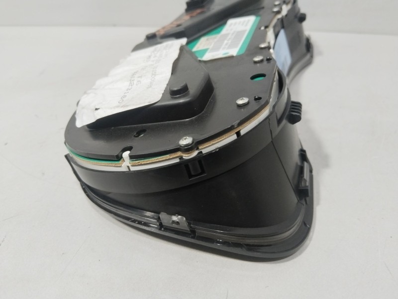 Recambio de cuadro instrumentos para peugeot 307 break (3e) 1.6 hdi 110 referencia OEM IAM 9661323180  