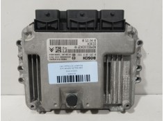 Recambio de centralita motor uce para peugeot 307 break (3e) 1.6 hdi 110 referencia OEM IAM 0281013332  
