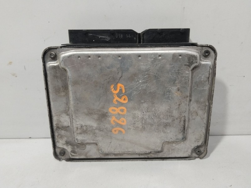 Recambio de centralita motor uce para seat alhambra (7v8, 7v9) 1.9 tdi referencia OEM IAM 038906019LQ  