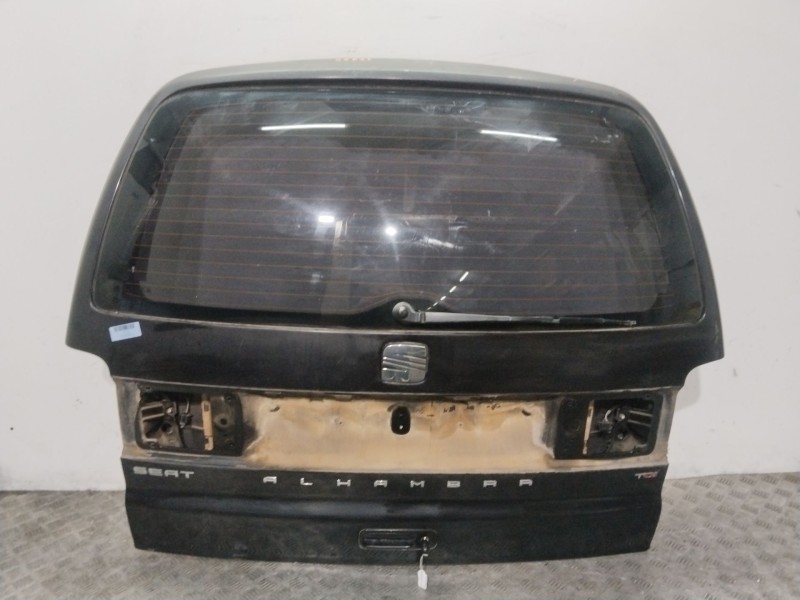 Recambio de porton trasero para seat alhambra (7v8, 7v9) 1.9 tdi referencia OEM IAM 7M7827025K  