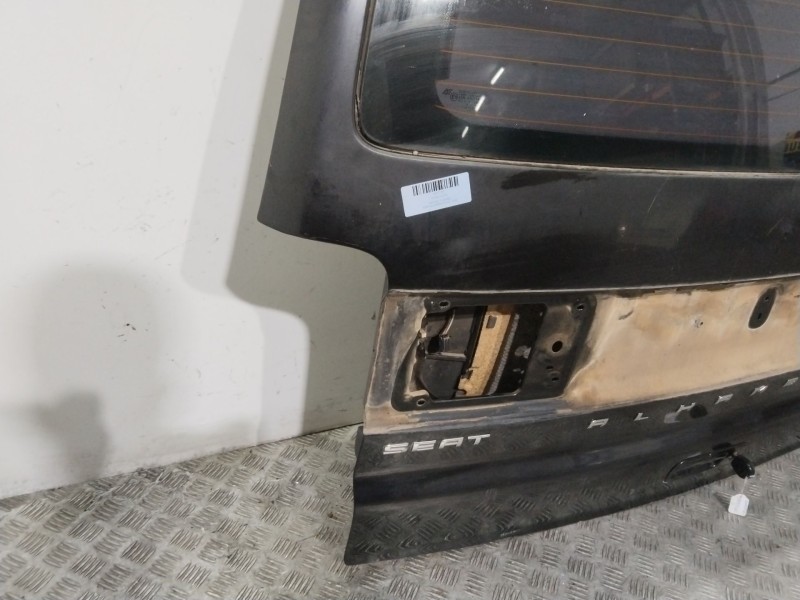 Recambio de porton trasero para seat alhambra (7v8, 7v9) 1.9 tdi referencia OEM IAM 7M7827025K  
