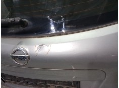 Recambio de porton trasero para nissan qashqai i (j10, nj10) 2.0 dci referencia OEM IAM K0100BR0MB  PLATA 2