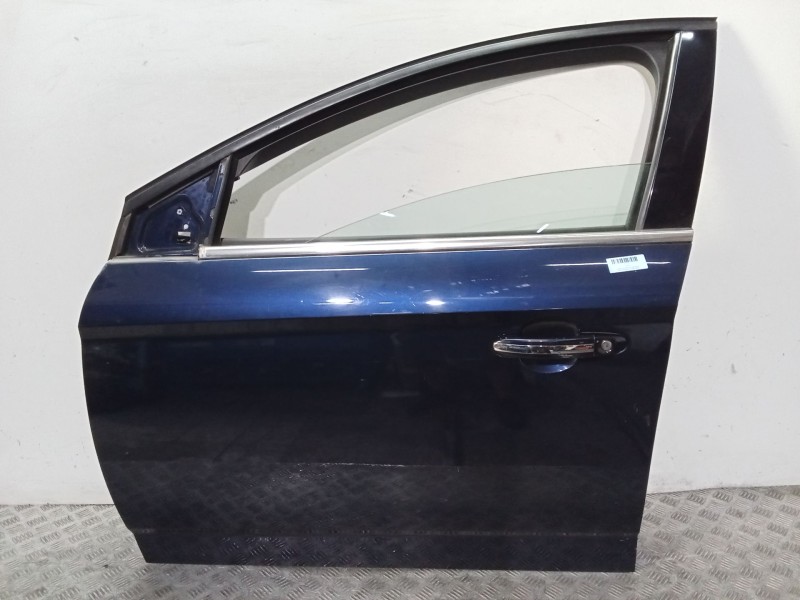 Recambio de puerta delantera izquierda para ford mondeo iv sedán (ba7) 2.0 tdci referencia OEM IAM 1778162  AZUL