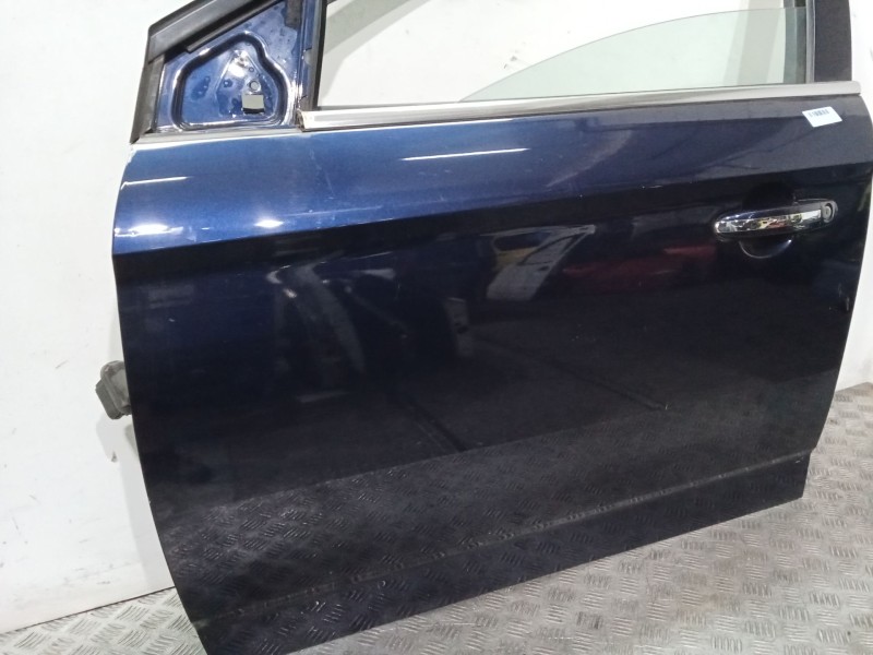 Recambio de puerta delantera izquierda para ford mondeo iv sedán (ba7) 2.0 tdci referencia OEM IAM 1778162  AZUL