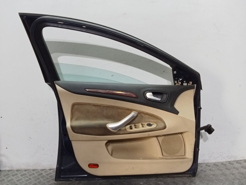 Recambio de puerta delantera izquierda para ford mondeo iv sedán (ba7) 2.0 tdci referencia OEM IAM 1778162  AZUL