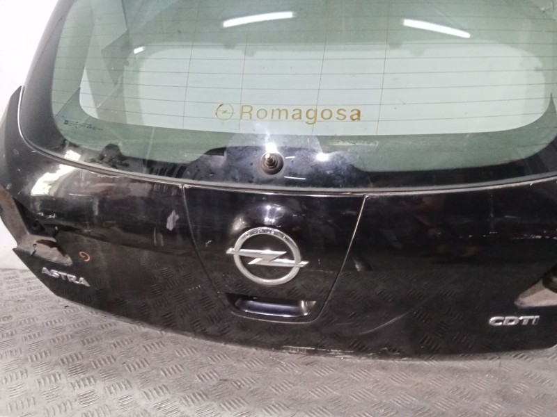 Recambio de porton trasero para opel astra j (p10) 1.7 cdti (68) referencia OEM IAM 126001  