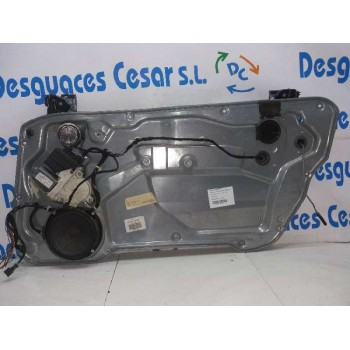 ELEVALUNAS DELANTERO DERECHO 6L3837756S 3 PUERTAS ELECTRICO