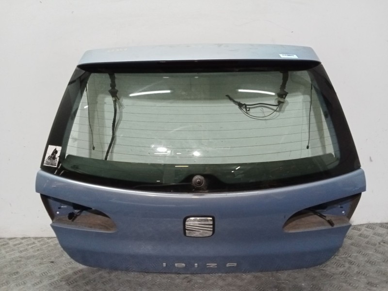 Recambio de porton trasero para seat ibiza iii (6l1) 1.4 16v referencia OEM IAM 6L6827024B  