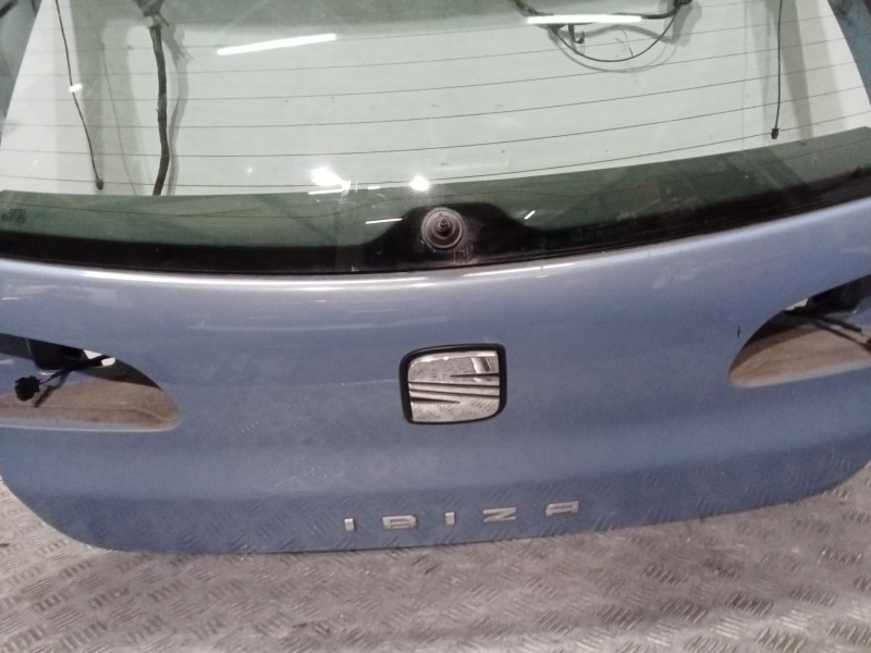 Recambio de porton trasero para seat ibiza iii (6l1) 1.4 16v referencia OEM IAM 6L6827024B  