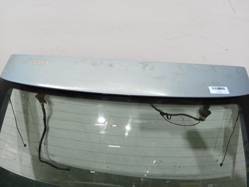 Recambio de porton trasero para seat ibiza iii (6l1) 1.4 16v referencia OEM IAM 6L6827024B  