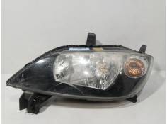 Recambio de faro izquierdo para mazda 2 (dy) 1.4 cd referencia OEM IAM 3M7113W030AF  