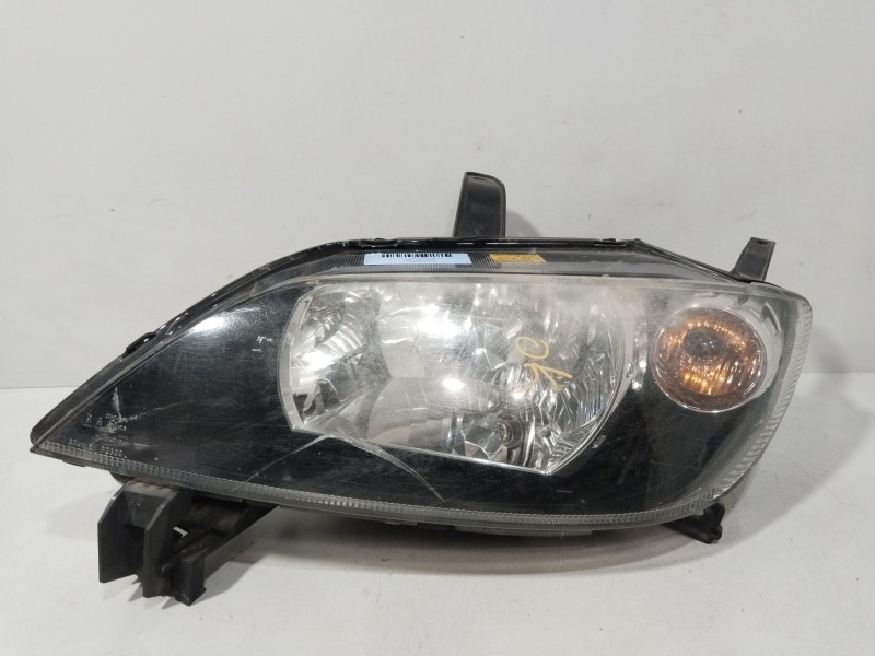 Recambio de faro izquierdo para mazda 2 (dy) 1.4 cd referencia OEM IAM 3M7113W030AF  