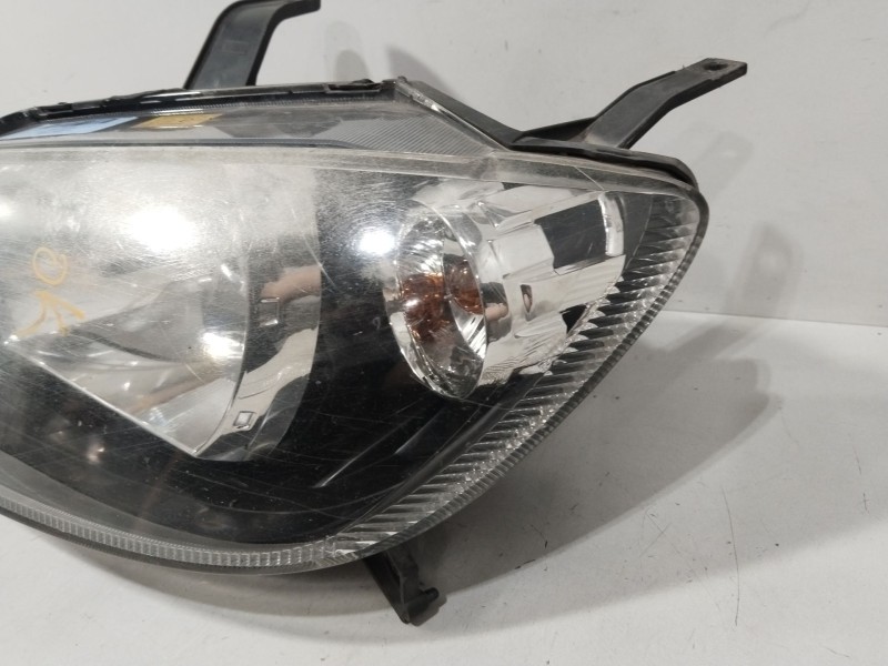Recambio de faro izquierdo para mazda 2 (dy) 1.4 cd referencia OEM IAM 3M7113W030AF  