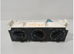 Recambio de mando calefaccion / aire acondicionado para citroën berlingo / berlingo first monospace (mf_, gjk_, gfk_) 1.6 hdi 75