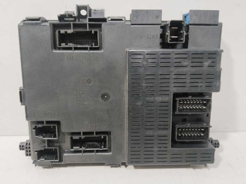 Recambio de centralita bsi para citroën xsara (n1) 1.6 16v referencia OEM IAM 9646022780  