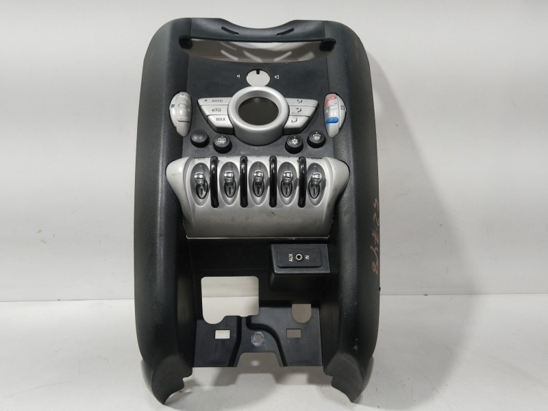 Recambio de mando calefaccion / aire acondicionado para mini mini (r56) one referencia OEM IAM 69817002E  