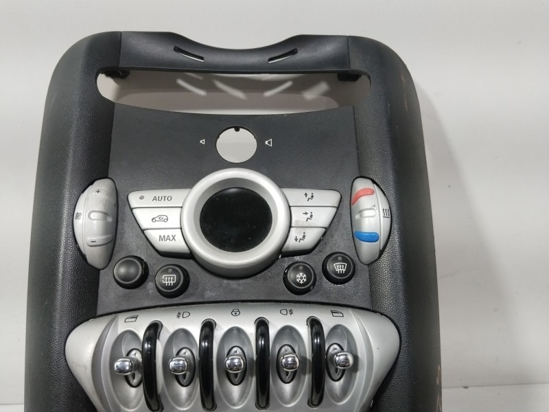 Recambio de mando calefaccion / aire acondicionado para mini mini (r56) one referencia OEM IAM 69817002E  