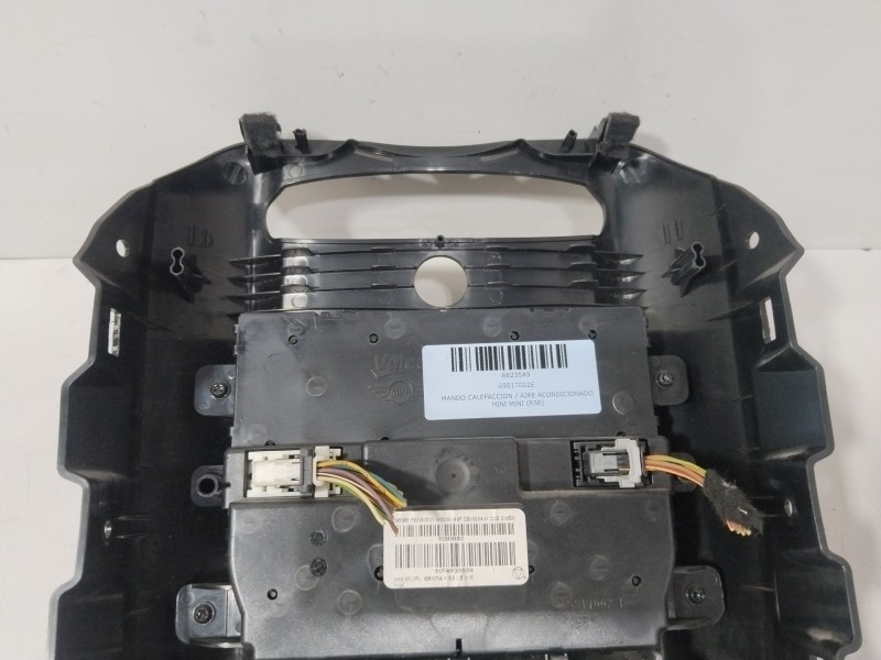 Recambio de mando calefaccion / aire acondicionado para mini mini (r56) one referencia OEM IAM 69817002E  