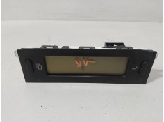 Recambio de pantalla multifuncion para citroën c3 i (fc_, fn_) 1.4 hdi referencia OEM IAM 9650656777