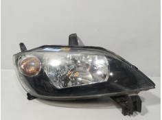 Recambio de faro derecho para mazda 2 (dy) 1.4 cd referencia OEM IAM 3M7113W029AF  