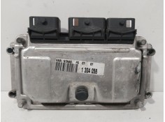 Recambio de centralita motor uce para citroën xsara (n1) 1.6 16v referencia OEM IAM 0281206606  