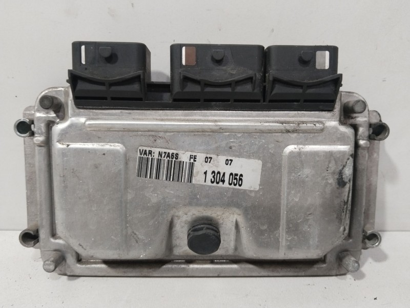 Recambio de centralita motor uce para citroën xsara (n1) 1.6 16v referencia OEM IAM 0281206606  