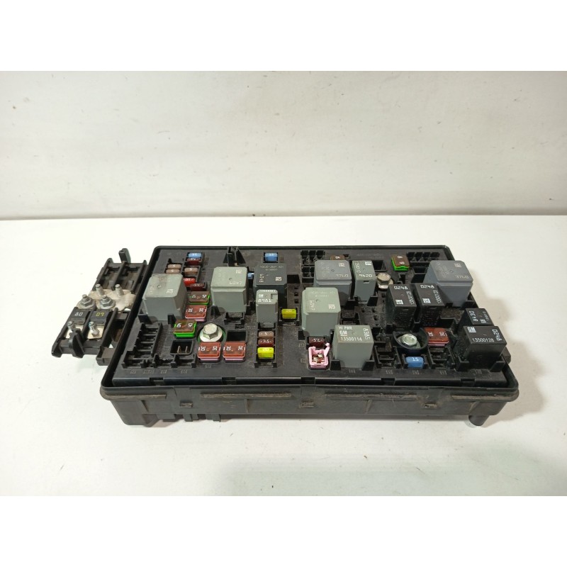 CAJA RELES / FUSIBLES 529050199  - imagen 1