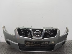 Recambio de paragolpes delantero para nissan qashqai i (j10, nj10) 2.0 dci referencia OEM IAM   PLATA