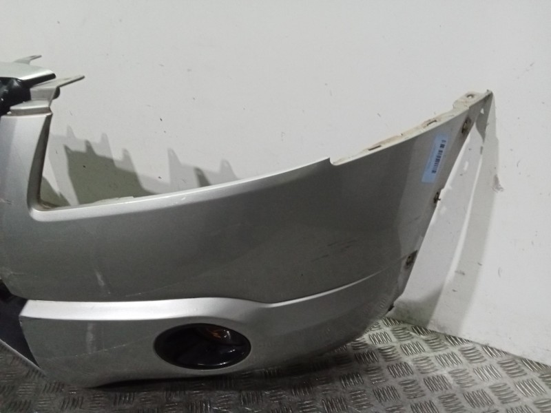 Recambio de paragolpes delantero para nissan qashqai i (j10, nj10) 2.0 dci referencia OEM IAM   PLATA