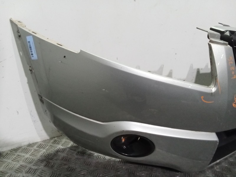 Recambio de paragolpes delantero para nissan qashqai i (j10, nj10) 2.0 dci referencia OEM IAM   PLATA