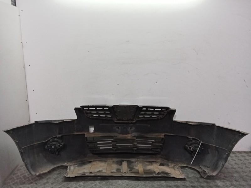 Recambio de paragolpes delantero para nissan qashqai i (j10, nj10) 2.0 dci referencia OEM IAM   PLATA