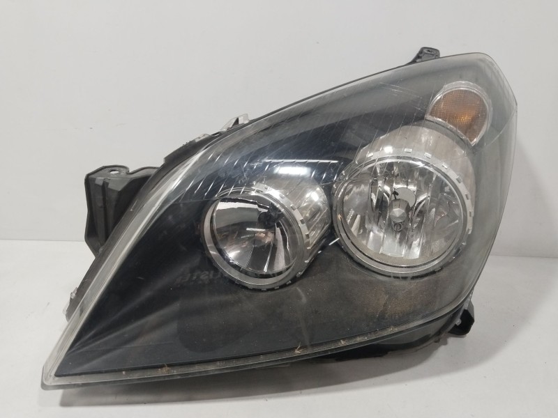 Recambio de faro izquierdo para opel astra h gtc (a04) 1.6 (l08) referencia OEM IAM 93178635LH  