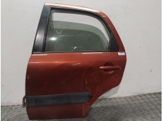 Recambio de puerta trasera izquierda para suzuki sx4 (ey, gy) 1.6 vvt (rw 416) referencia OEM IAM 6800480810000  