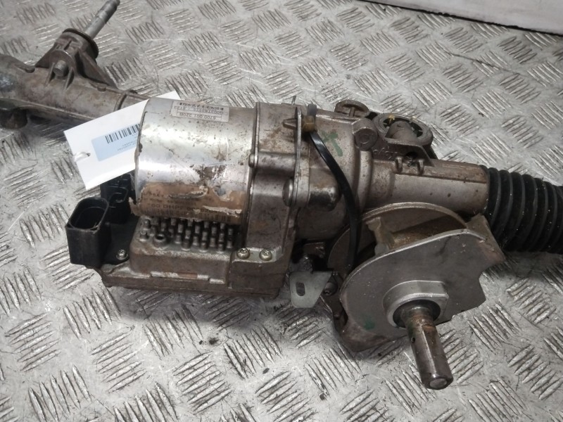 Recambio de cremallera direccion para peugeot 207/207+ (wa_, wc_) 1.4 16v referencia OEM IAM 4001A2  
