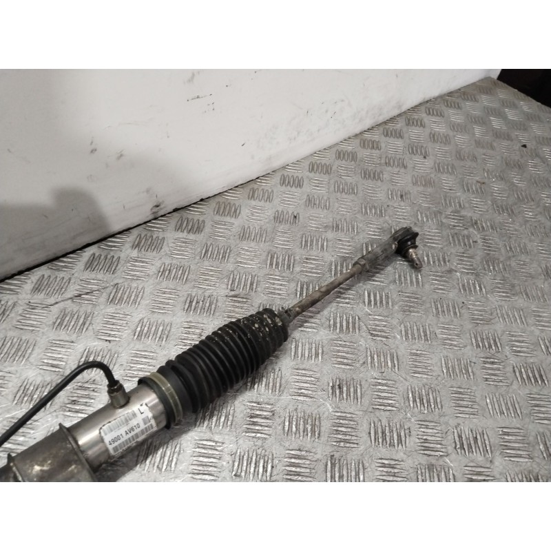 Recambio de cremallera direccion para nissan primera (p12) 1.8 referencia OEM IAM 49001AV610   Recambio de cremallera direccion para nissan primera (p12) 1.8 referencia OEM IAM 49001AV610