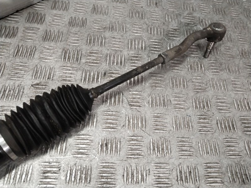 Recambio de cremallera direccion para chevrolet lacetti (j200) 2.0 d referencia OEM IAM 96442387  