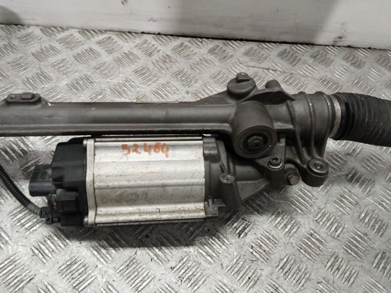 Recambio de cremallera direccion para seat leon (1p1) 1.9 tdi referencia OEM IAM 1K1423055KX  