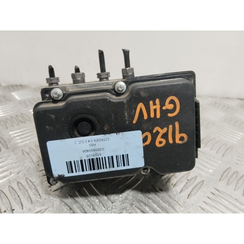 ABS 0265800406  - imagen 1