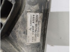 Recambio de electroventilador para suzuki sx4 (ey, gy) 1.6 vvt (rw 416) referencia OEM IAM 9536079J20   2