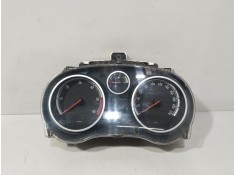 Recambio de cuadro instrumentos para opel corsa d (s07) 1.3 cdti (l08, l68) referencia OEM IAM P0013264273  