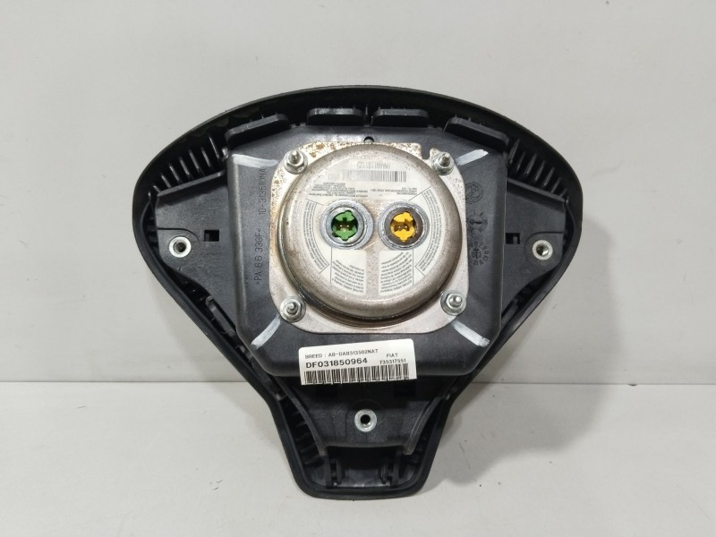Recambio de airbag delantero izquierdo para fiat stilo (192_) 1.9 jtd (192_xe1a) referencia OEM IAM 735317551  
