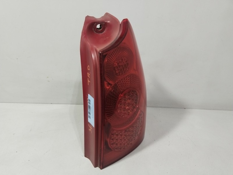 Recambio de piloto trasero derecho para peugeot 307 break (3e) 1.6 hdi 110 referencia OEM IAM 9655768480  