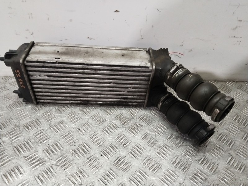 Recambio de intercooler para citroën c4 picasso i monospace (ud_) 1.6 hdi referencia OEM IAM 0384H5  