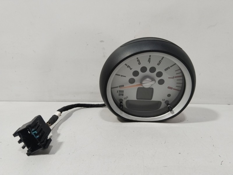 Recambio de reloj cuenta kilometros para mini mini (r56) one referencia OEM IAM 920139002  